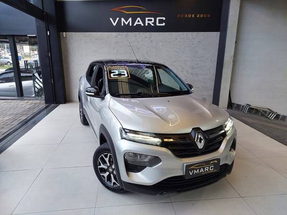 RENAULT KWID 1.0 12V SCE FLEX INTENSE MANUAL